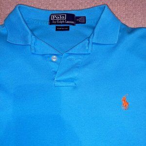 Polo custom fit soft touch